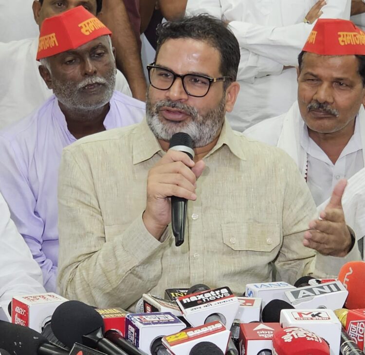 When the Education Minister is the mafia who leaks the papers – Prashant Kishore