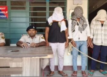 सारण के जनता बाजार में देह व्यापार का धंधा