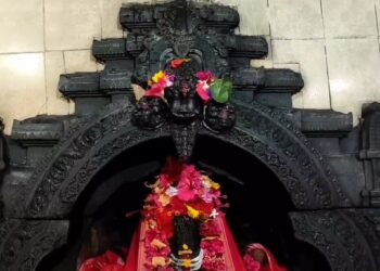 Sun Temple of Kandaha established by Samb, son of Lord Krishna of Saharsa