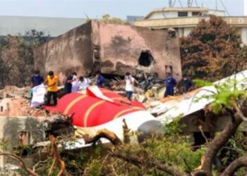 अहमदाबाद प्लेन हादसे की जांच में ये बात आई सामने