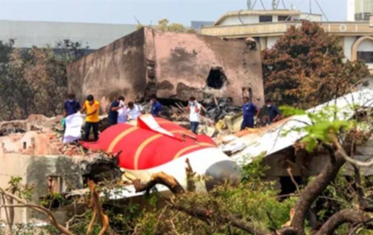 अहमदाबाद प्लेन हादसे की जांच में ये बात आई सामने