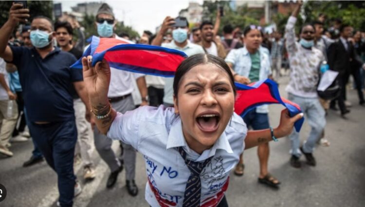 After PM Oli, Nepal's President Ramchandra Paudel also resigned