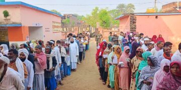 Women dominated the Bihar elections, voting more than men.