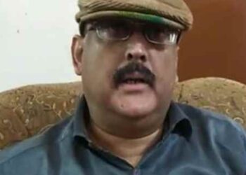 Former IPS officer Amitabh Das arrested for posting controversial post in NEET student case