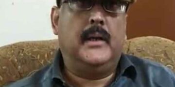 Former IPS officer Amitabh Das arrested for posting controversial post in NEET student case