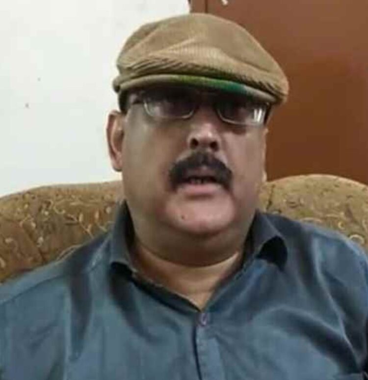 Former IPS officer Amitabh Das arrested for posting controversial post in NEET student case